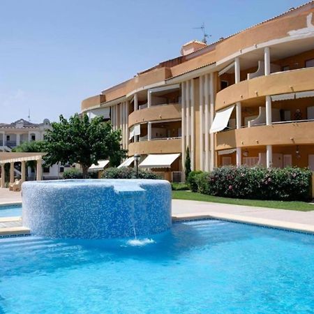 Escapada Costera En Denia - Mediterraneo II Con Piscina Eksteriør bilde