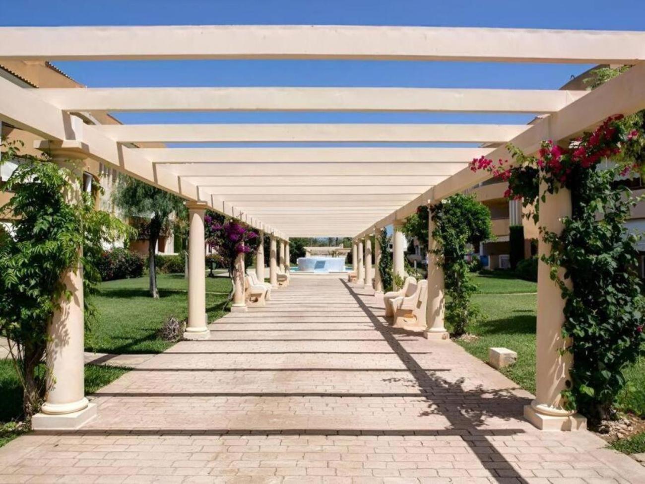 Escapada Costera En Denia - Mediterraneo II Con Piscina Eksteriør bilde
