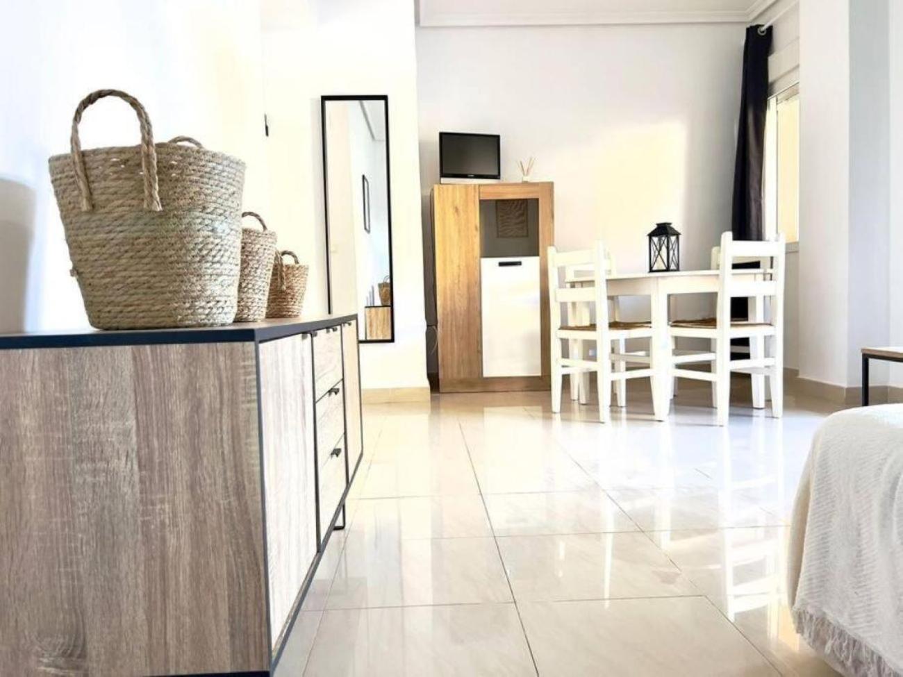 Escapada Costera En Denia - Mediterraneo II Con Piscina Eksteriør bilde