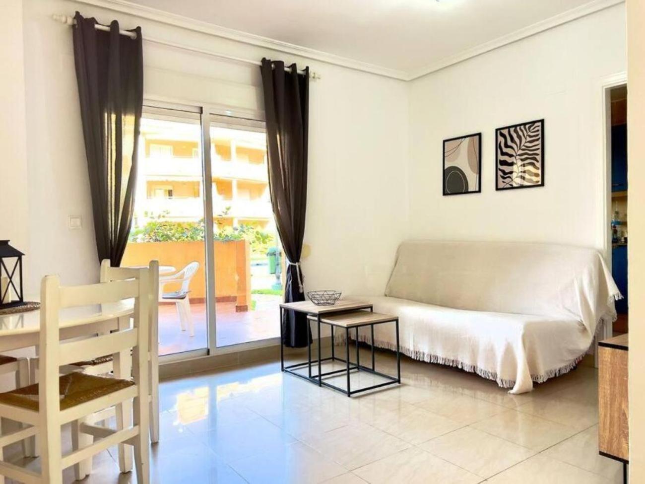 Escapada Costera En Denia - Mediterraneo II Con Piscina Eksteriør bilde