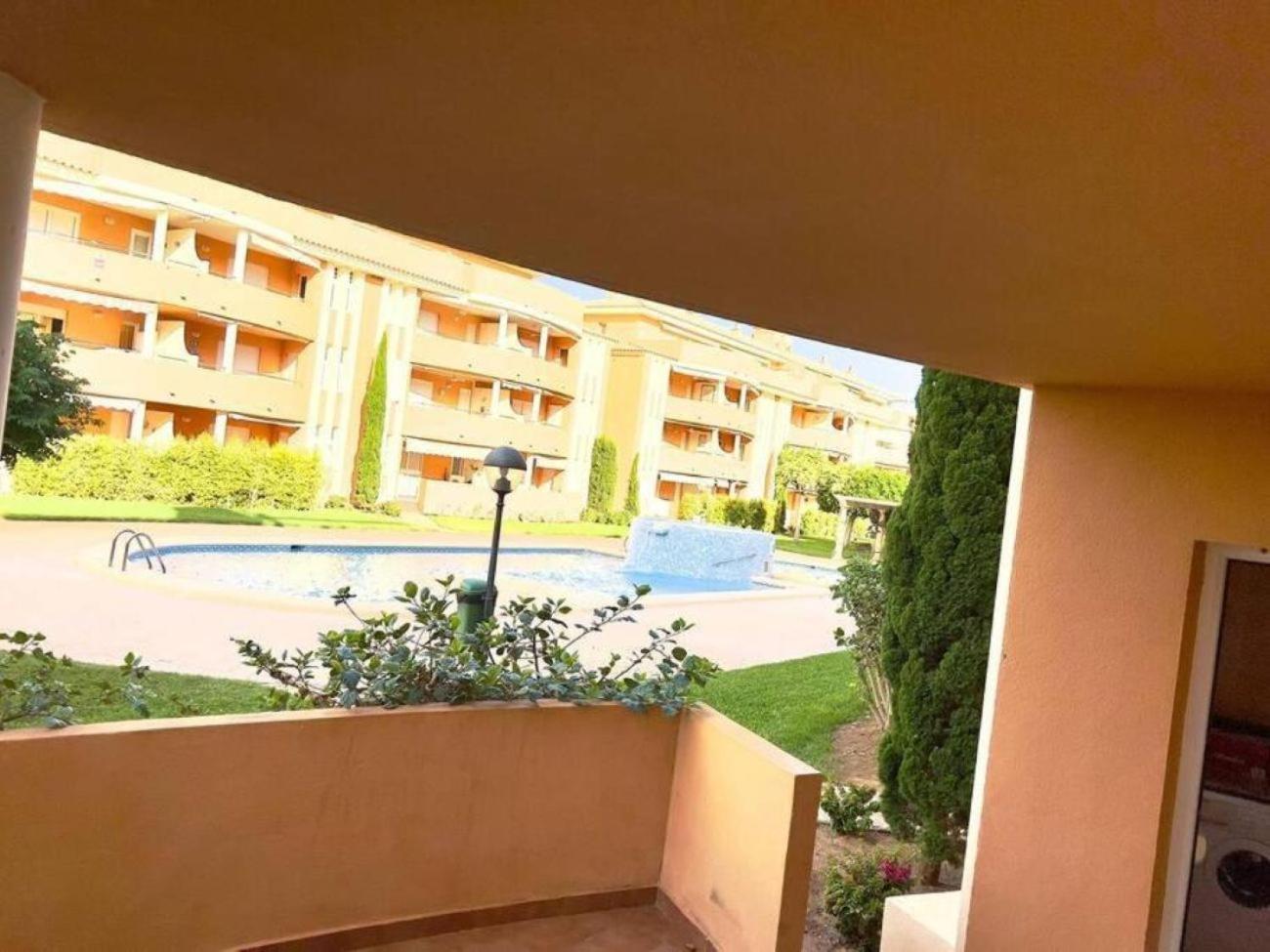 Escapada Costera En Denia - Mediterraneo II Con Piscina Eksteriør bilde